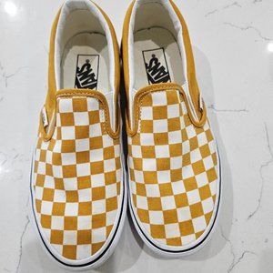 Vans slip on